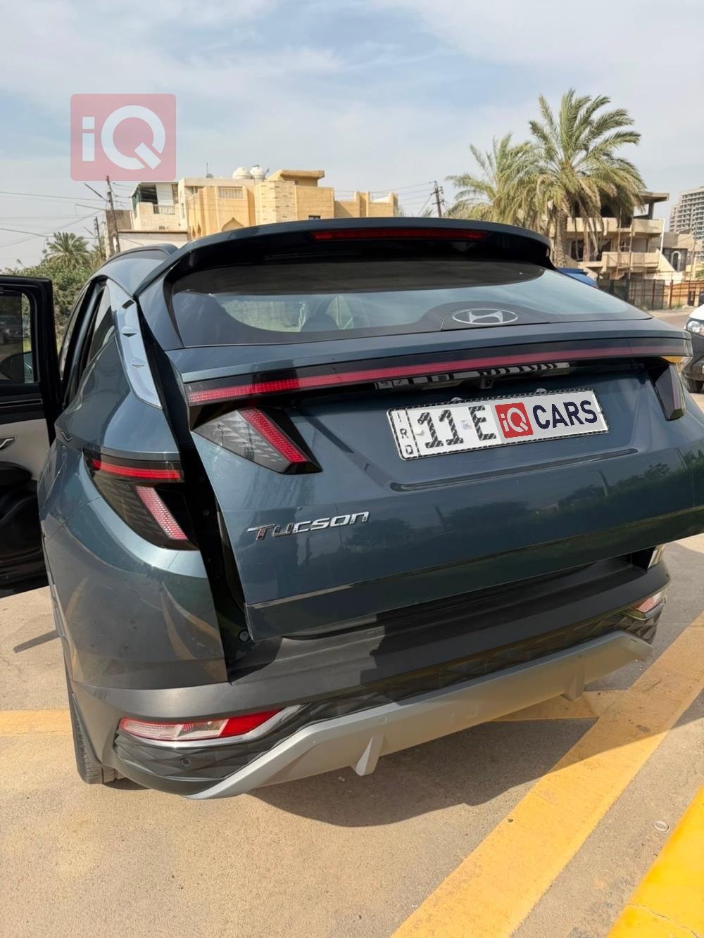هيونداي توسان